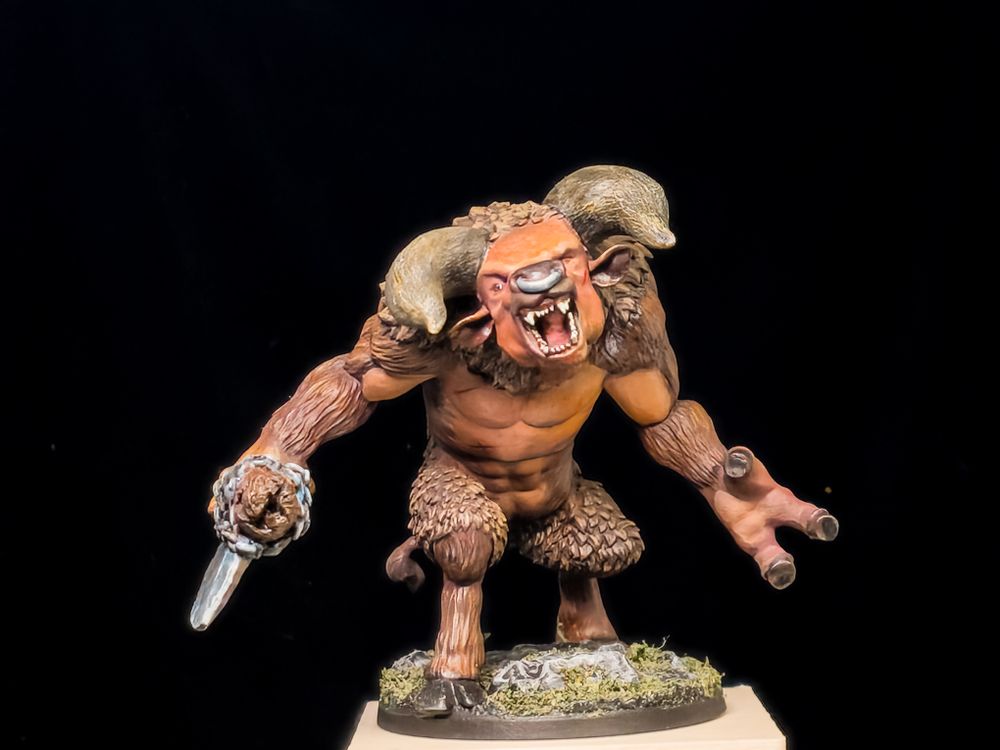 Minotaur Brute