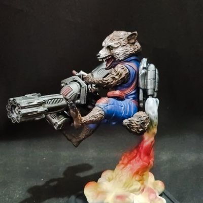 Rocket Racoon