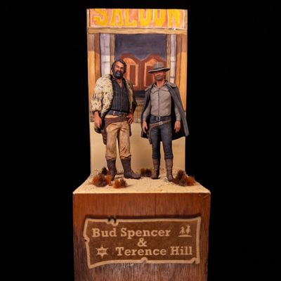 Bud Spencer e Terrence Hill