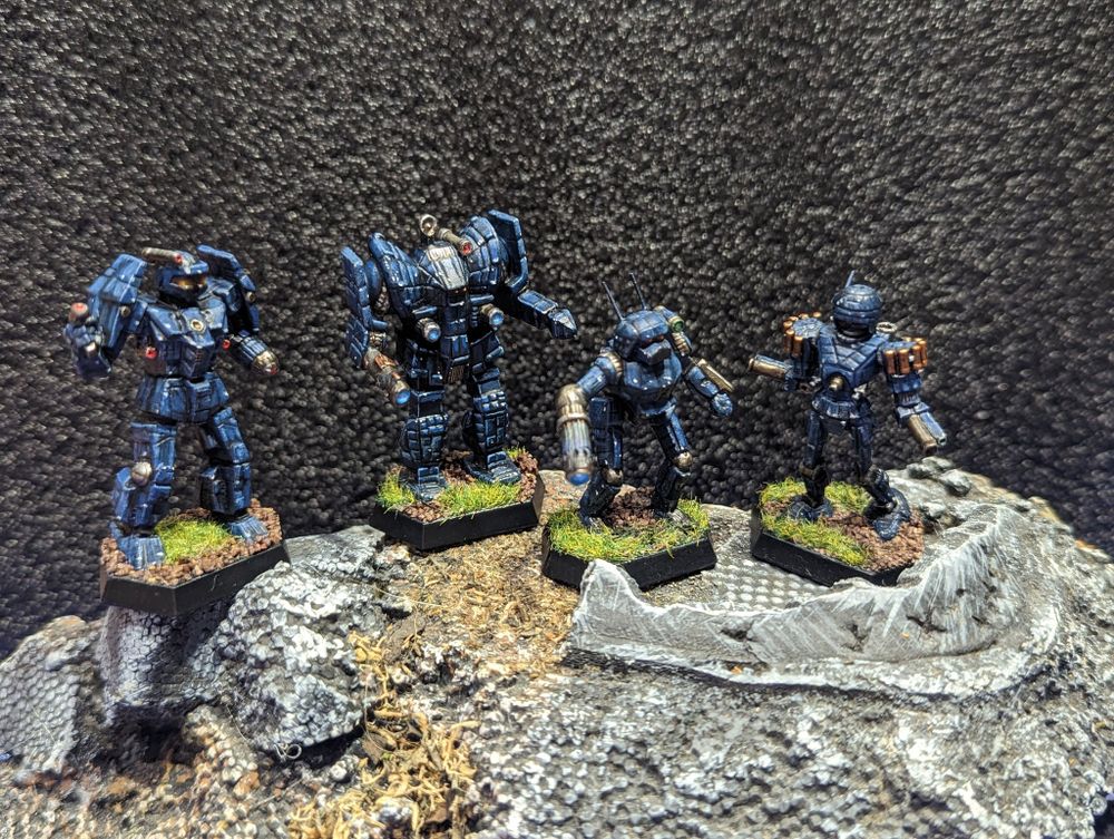 Battletech Free Rasalhague Republic