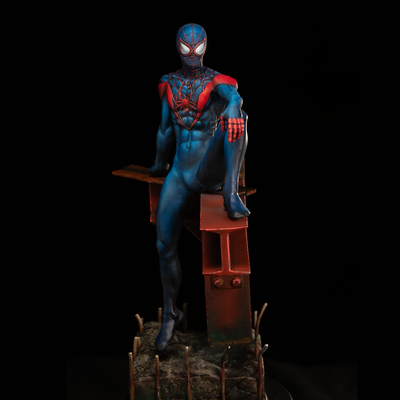 Spider Man Miles Morales