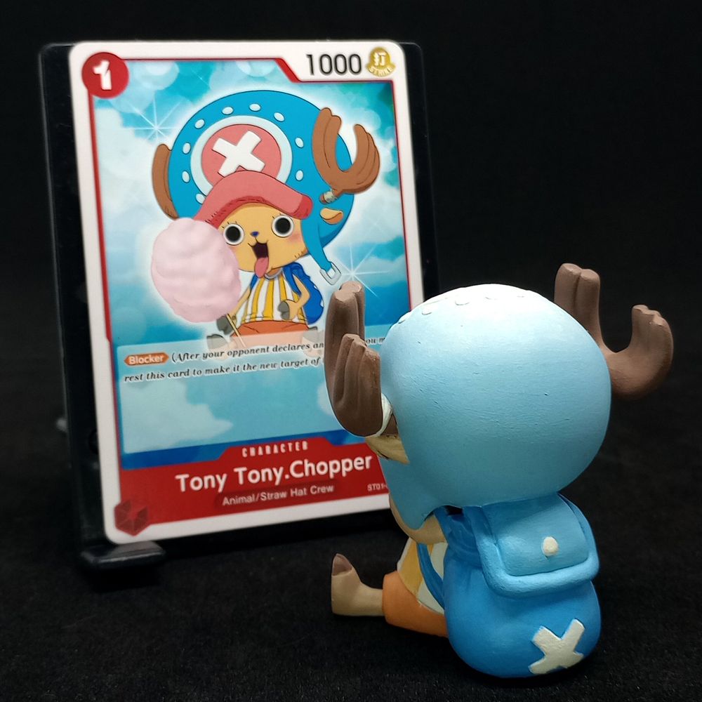 Tony Tony "Sweet" Chopper