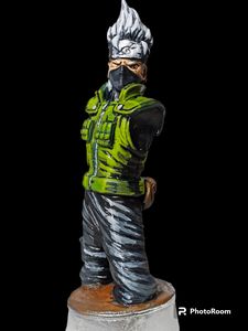Busto Kakashi