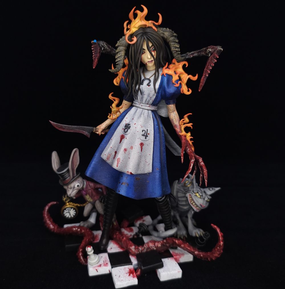 American Mcgee's Alice