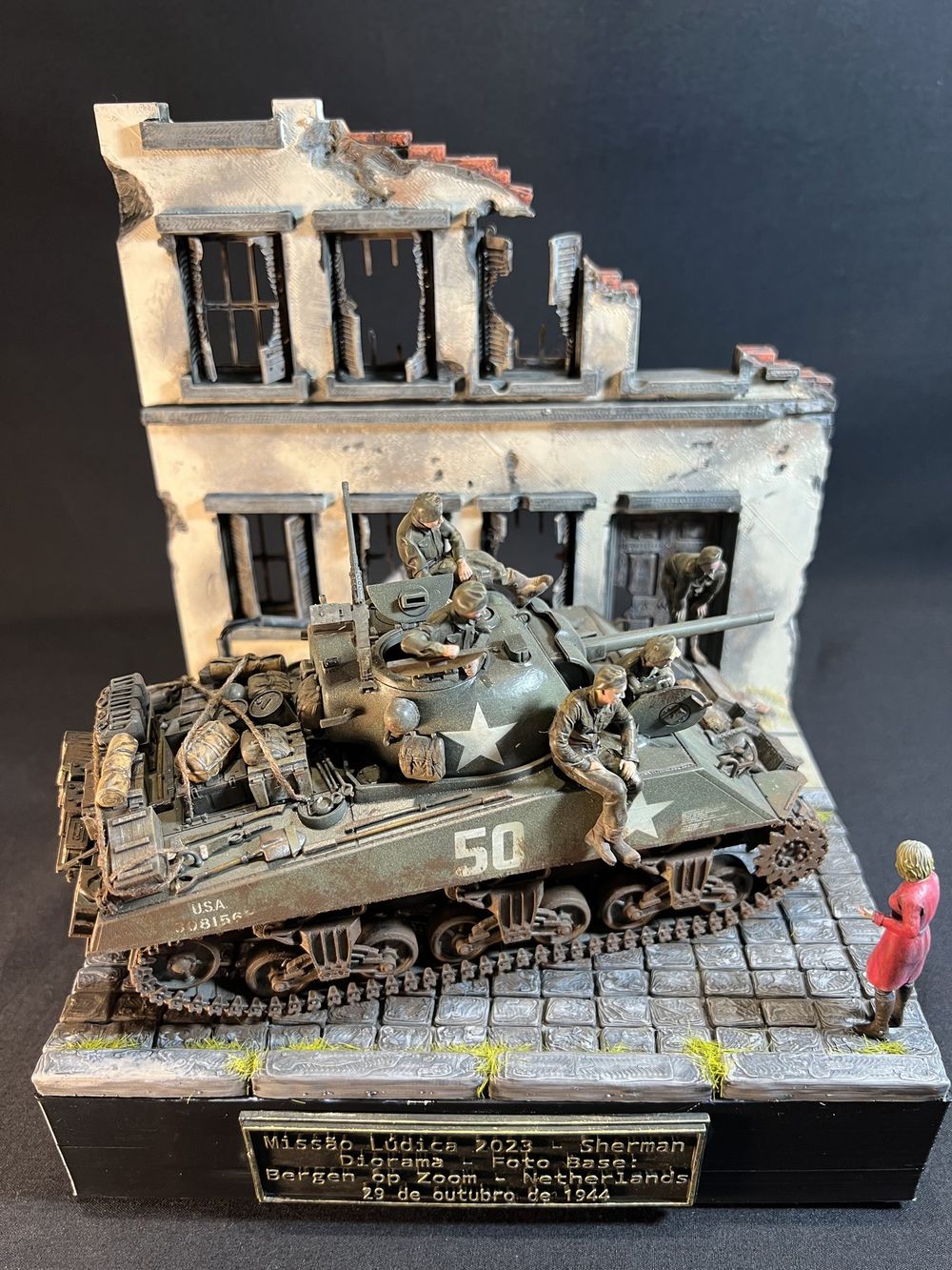 Sherman