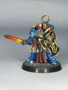 21 - Bladeguard veteran
