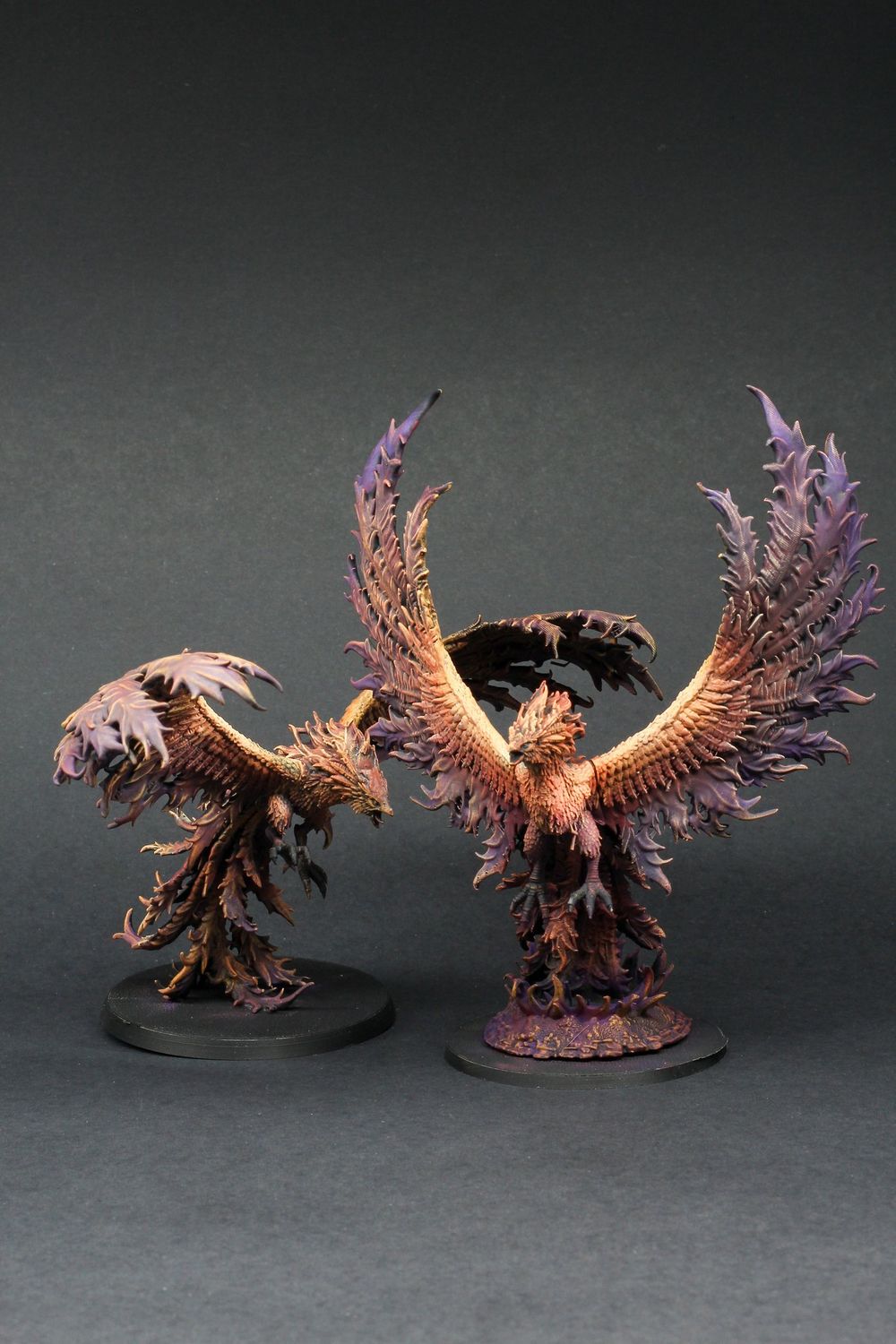 Primordial Phoenix
