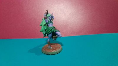 Oni Girl Jump – Oni Nightmare