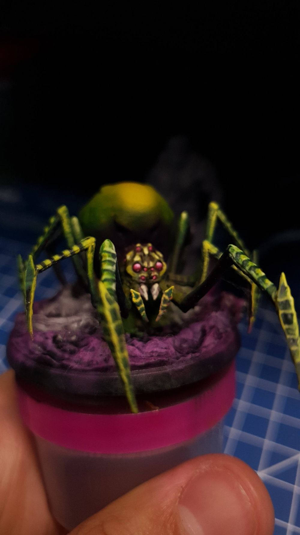 Aranha Mãe