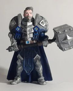 Messi, o Paladino