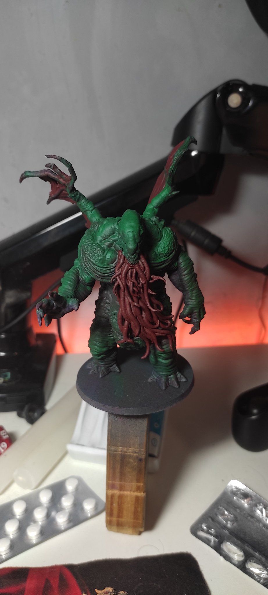 Cthulhu - Cthulhu Death May Die