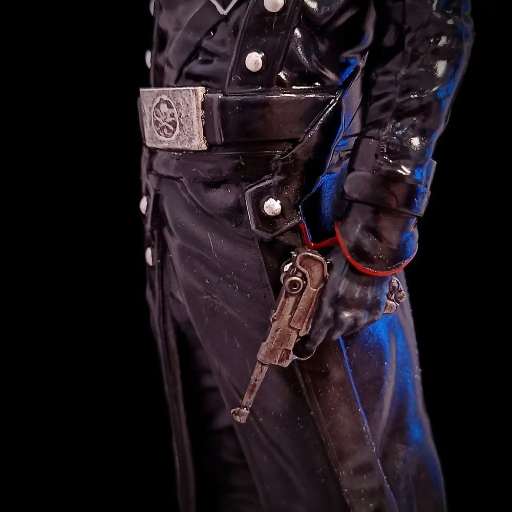 RED SKULL