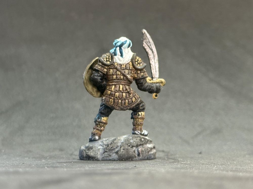Shadows over Camelot - Knight 1