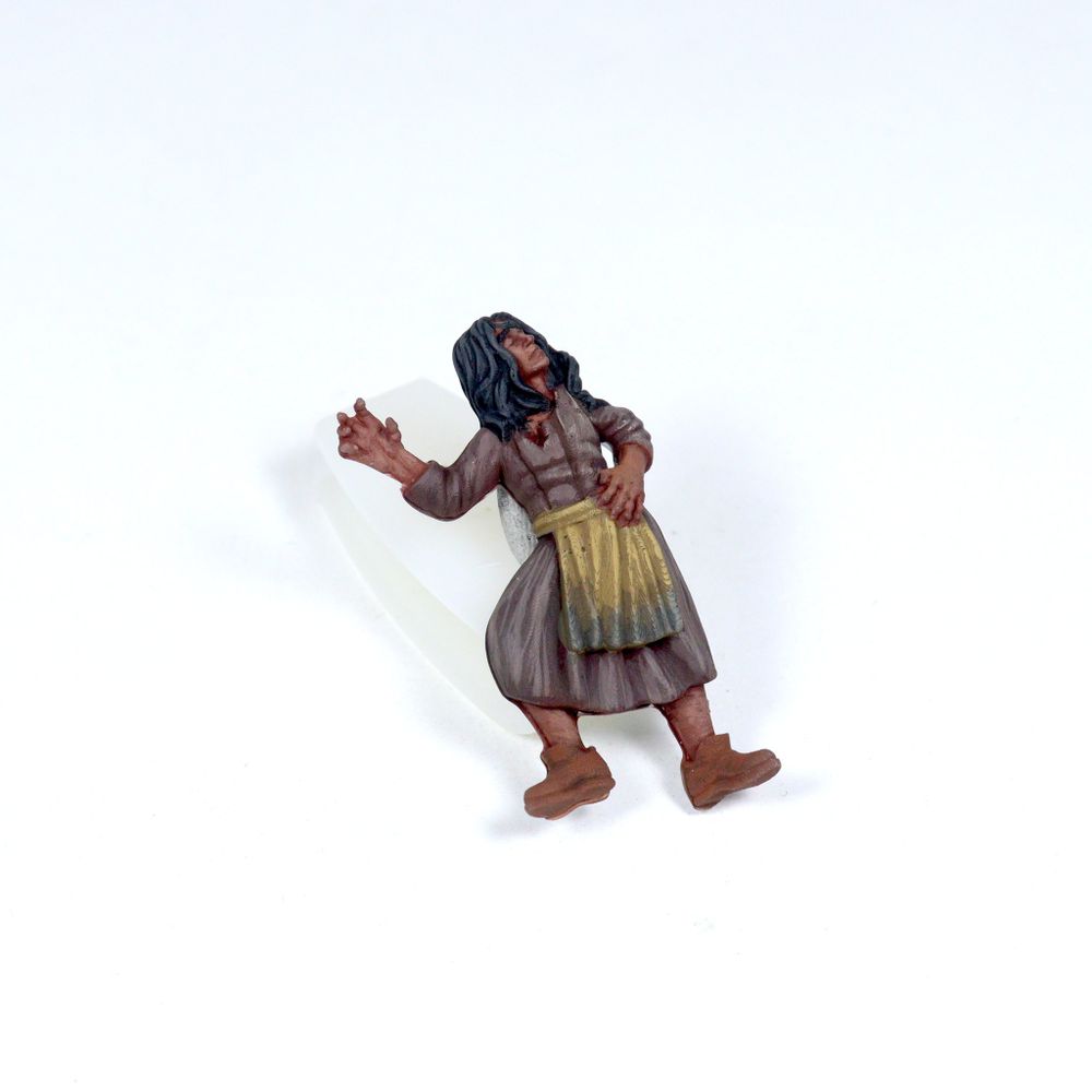 Corpo NPC - RPG de mesa