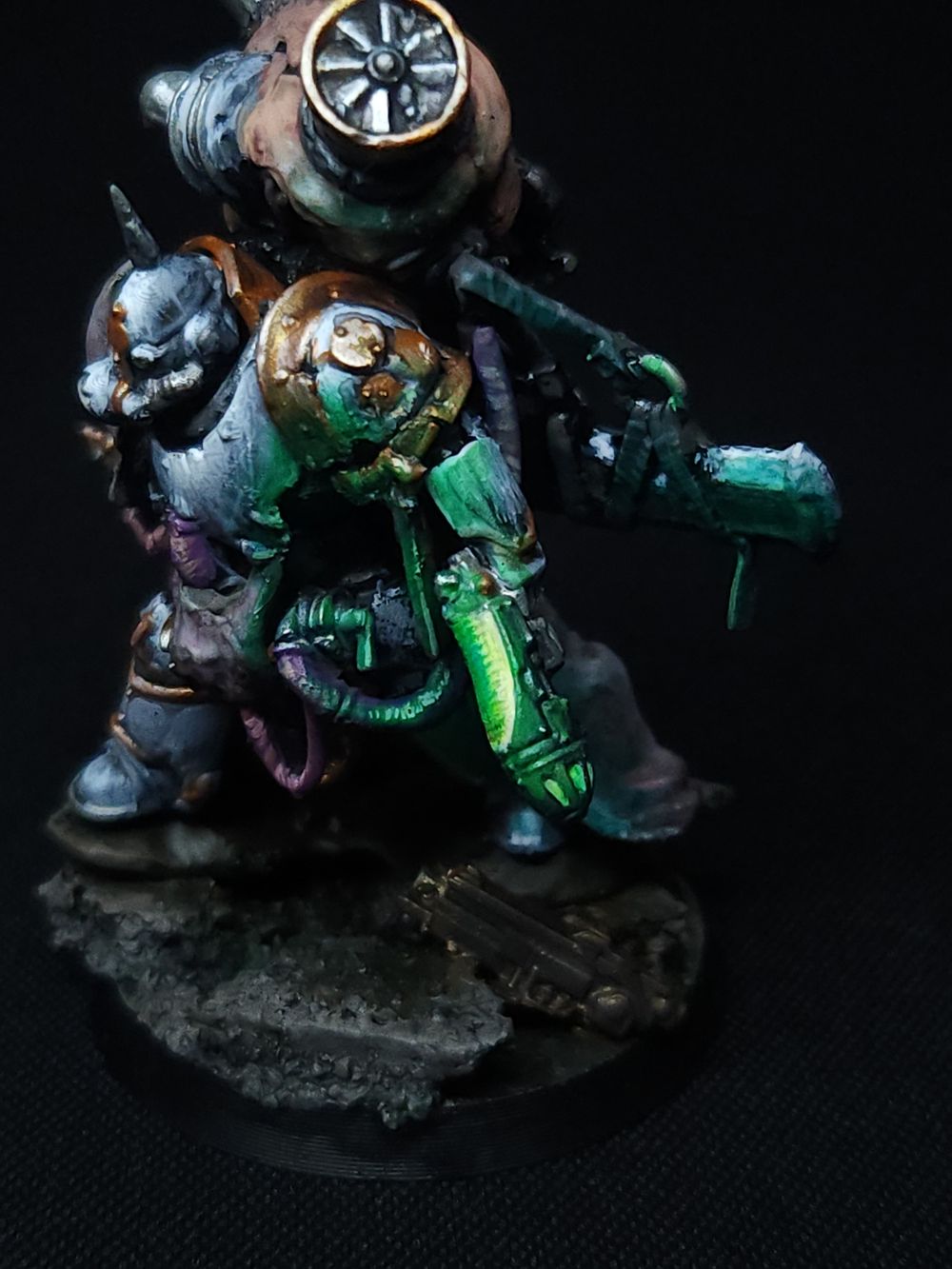 Lord of poxes warhammer 40k