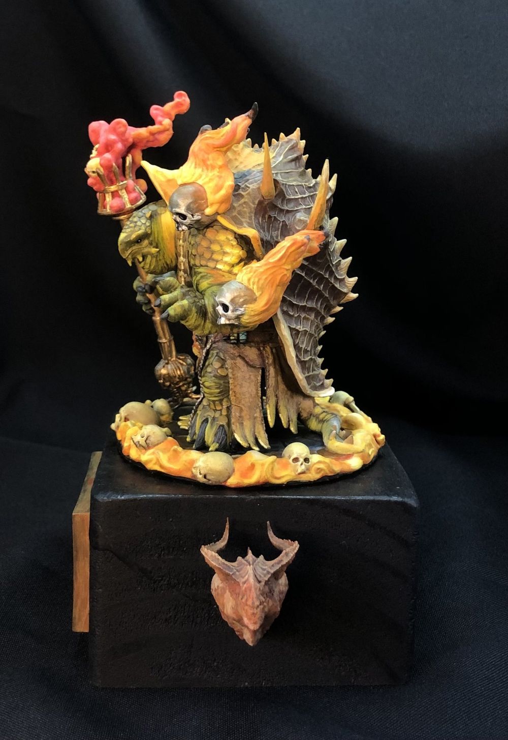 Galand - Necromancer Turtoise