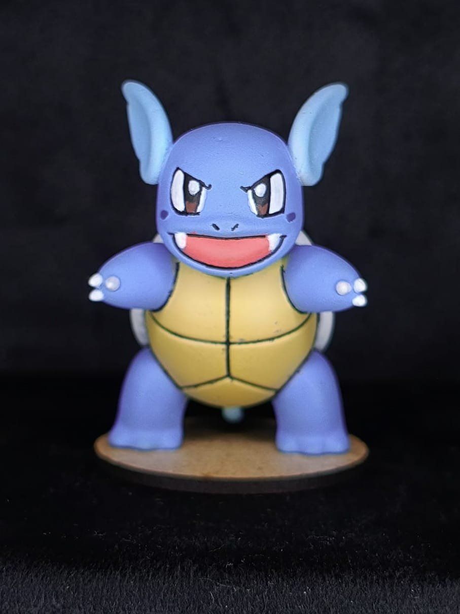 Wartortle