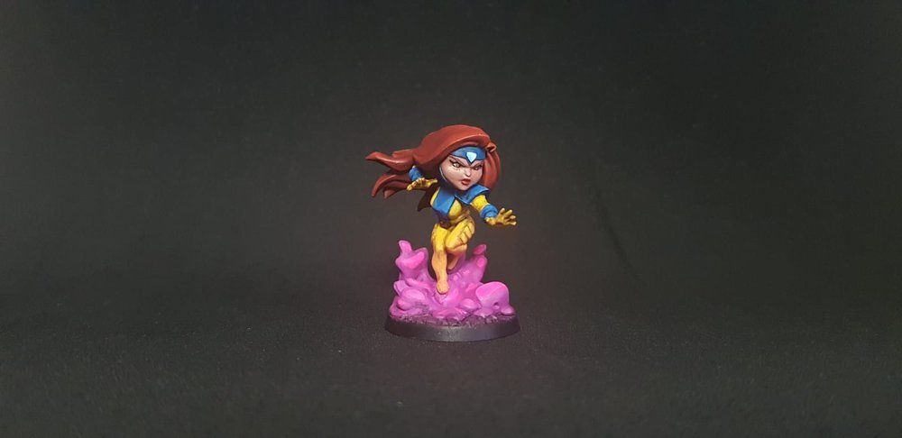 Jean Grey - Chibby