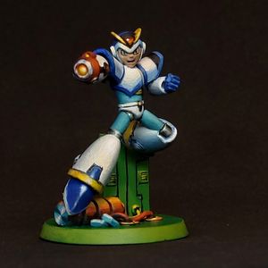 X - Megaman X First Armor