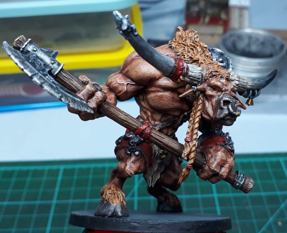 Minotaur