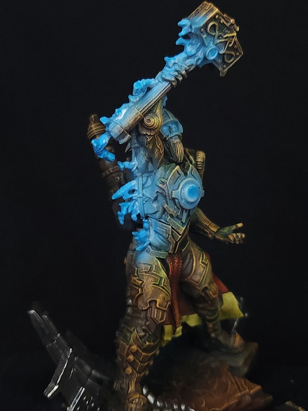 Estátua Thor (Lords of Ragnarok)