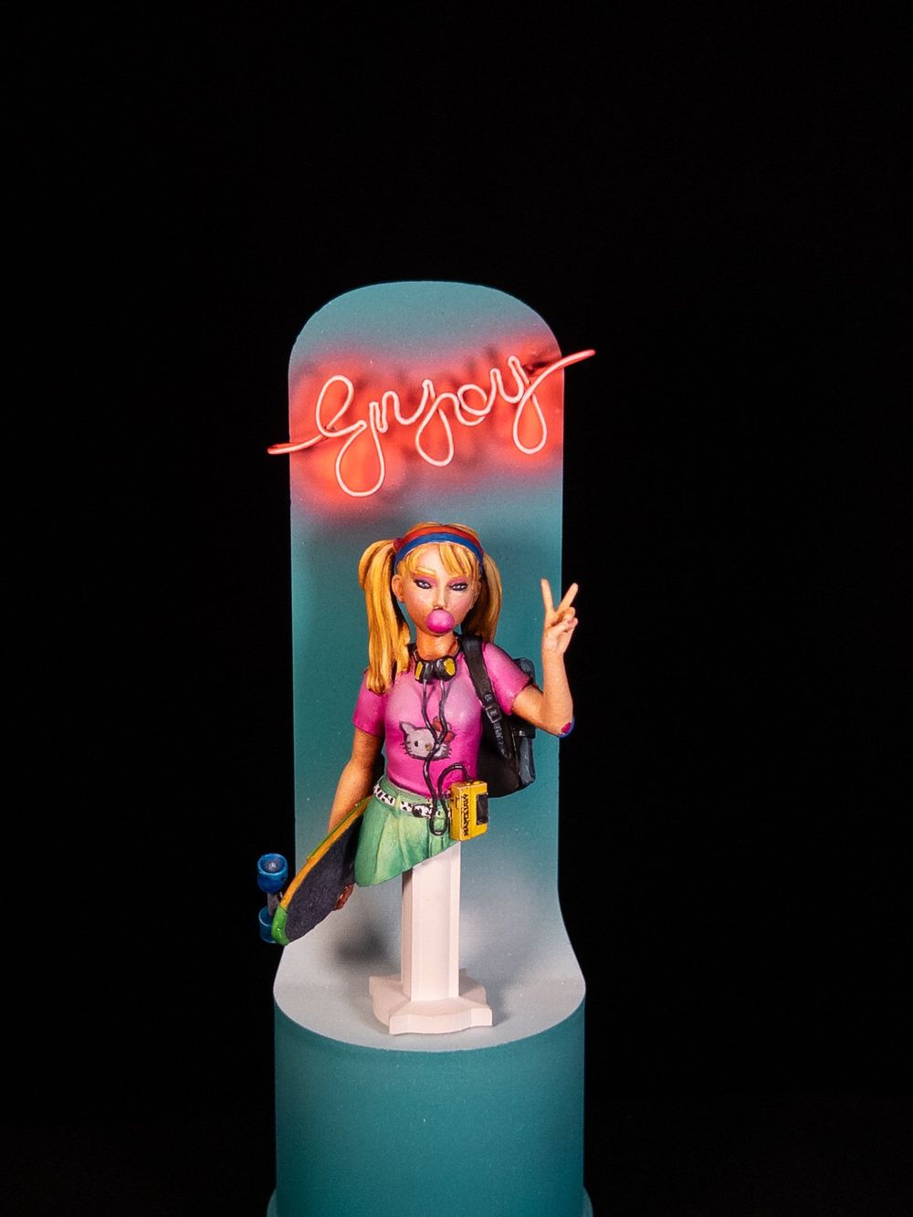 Melissa - aproveite a vida!