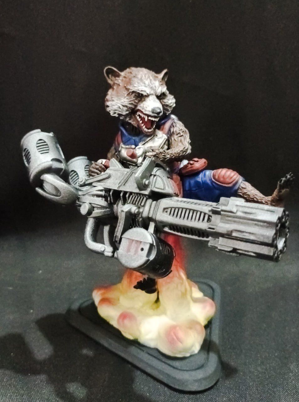 Rocket Racoon