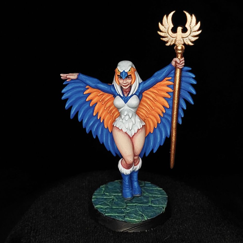 Feiticeira - Mestres do Universo - 40mm