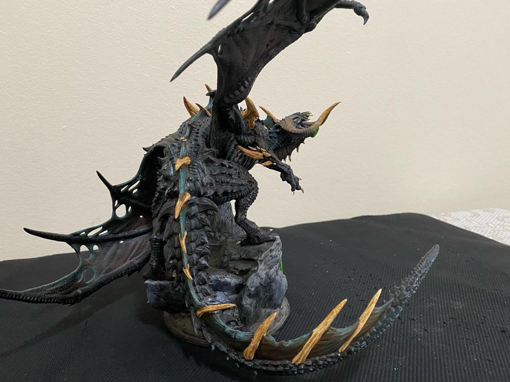 Ancient Black Dragon