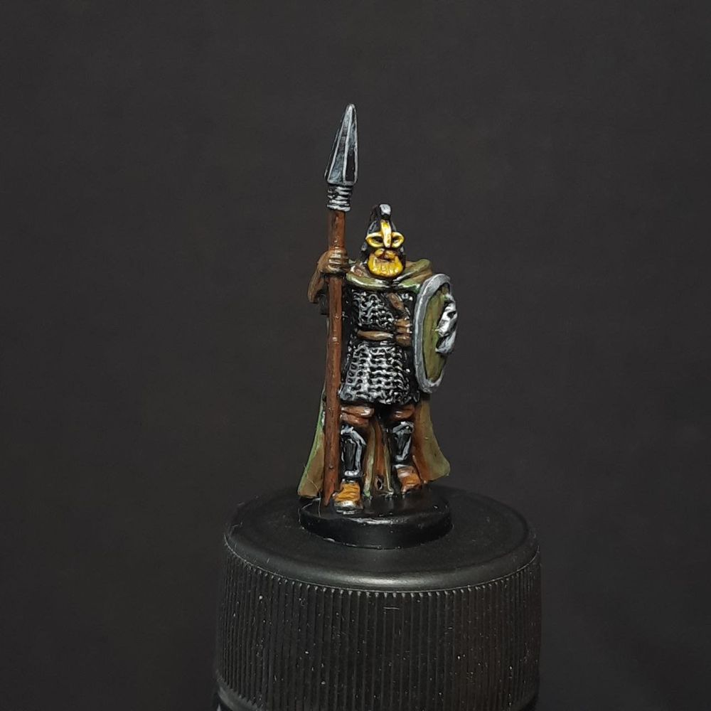 Soldado de Rohan
