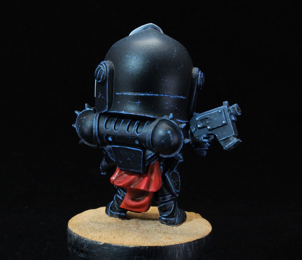 Adepta Sororitas Chibi