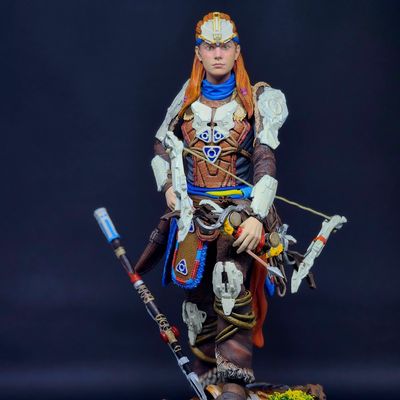 Aloy - Horizon Forbidden West