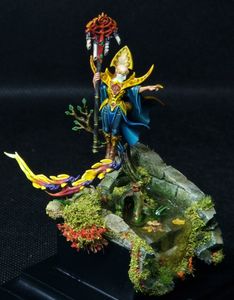 Blacktalon Lorai