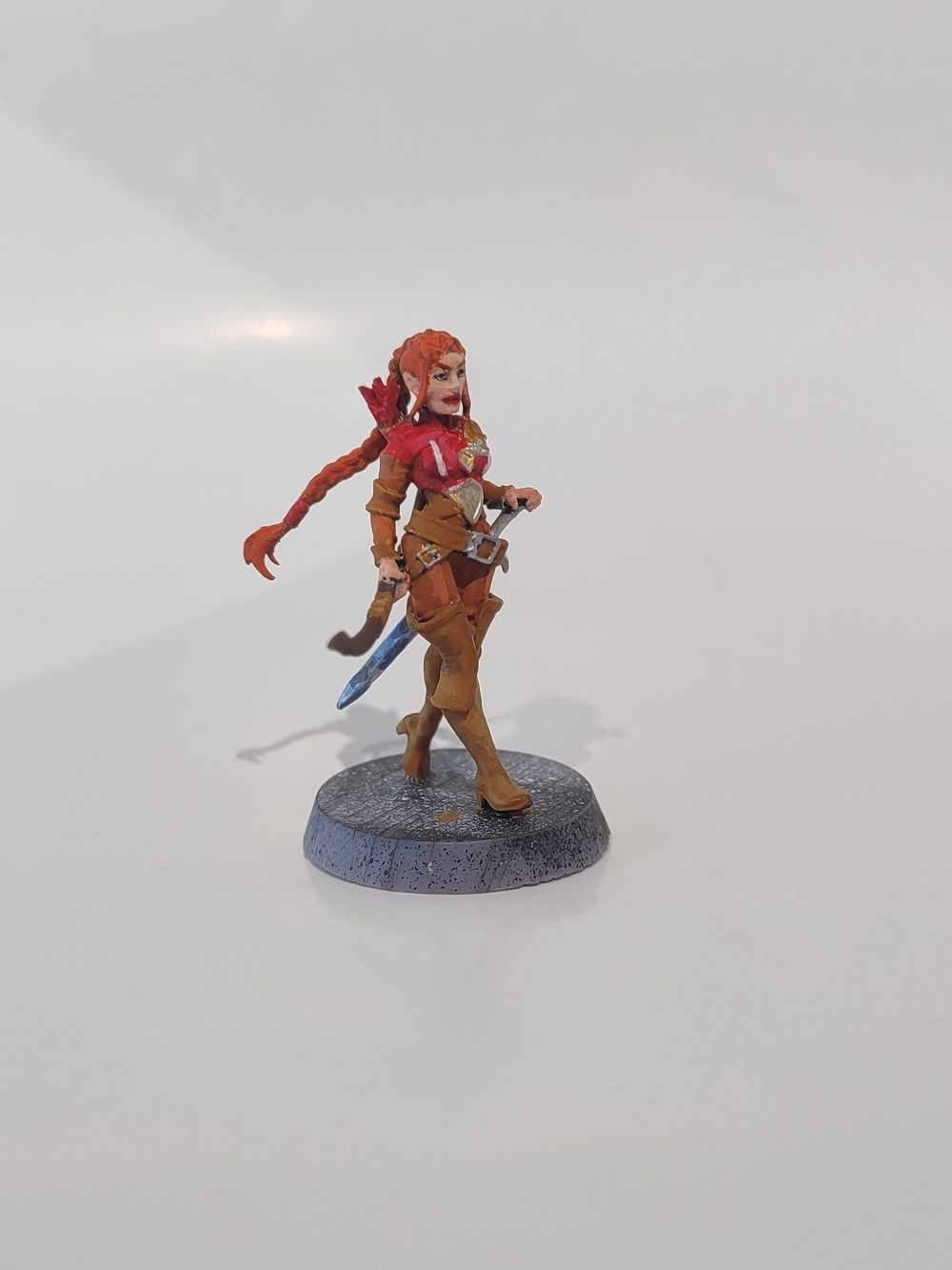 Elf Fighter