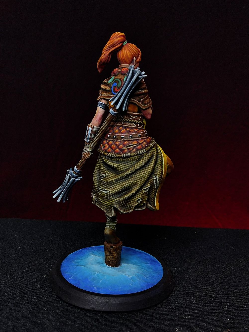 Thalia - The Monk