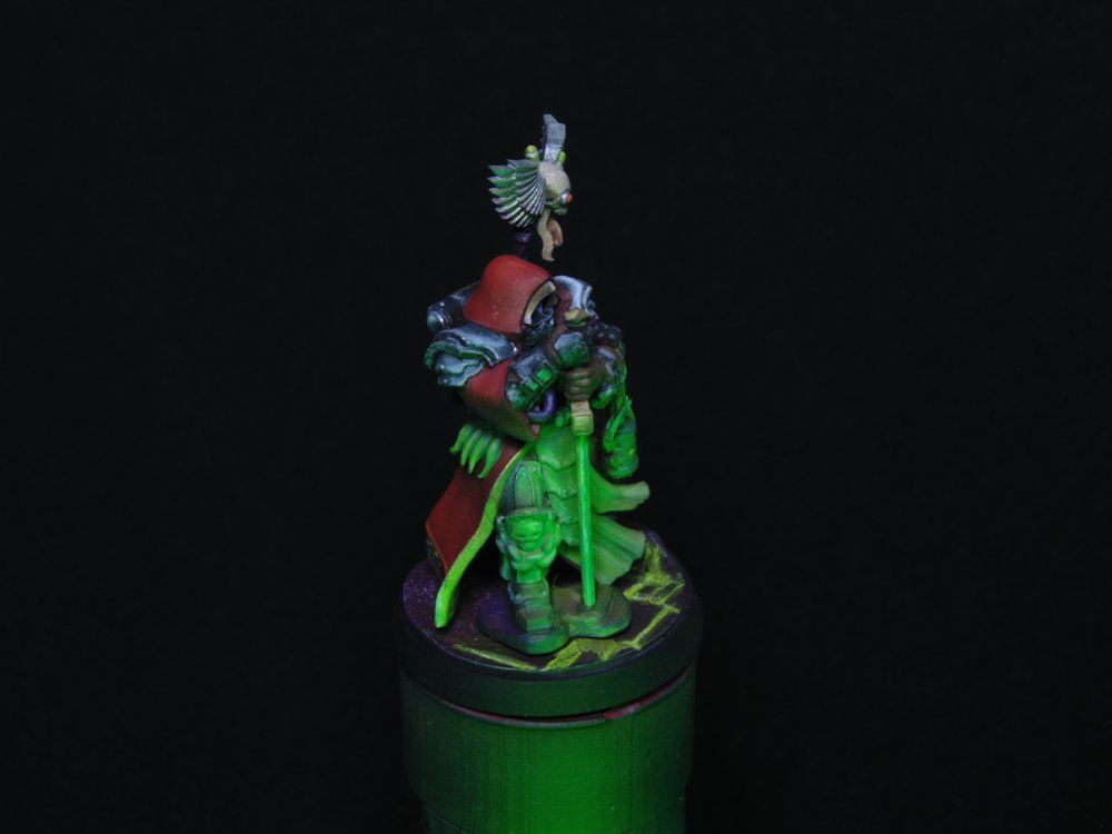 The  Interrogator - Station Forge - Artiiicus