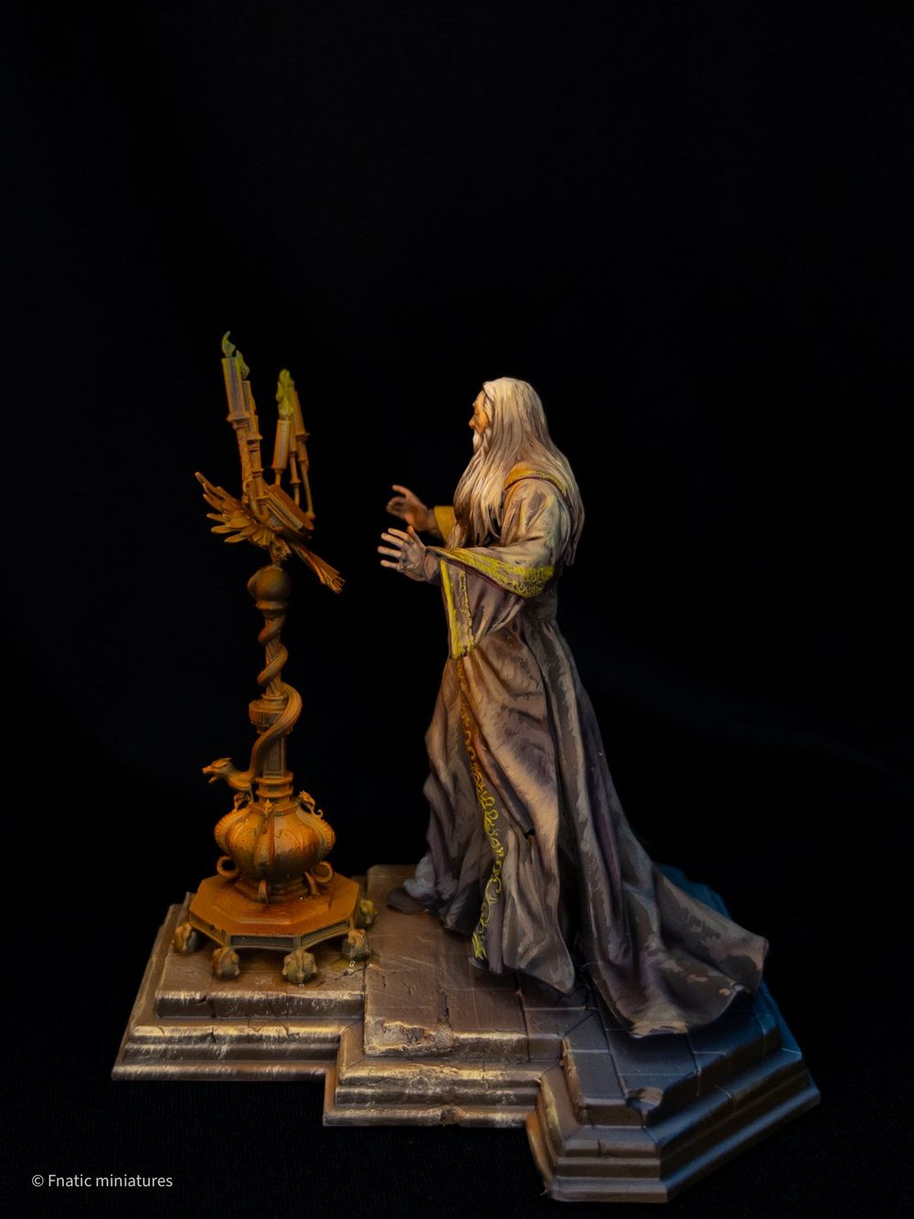 Albus Dumbledore