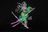 Busto Neko Warrior
