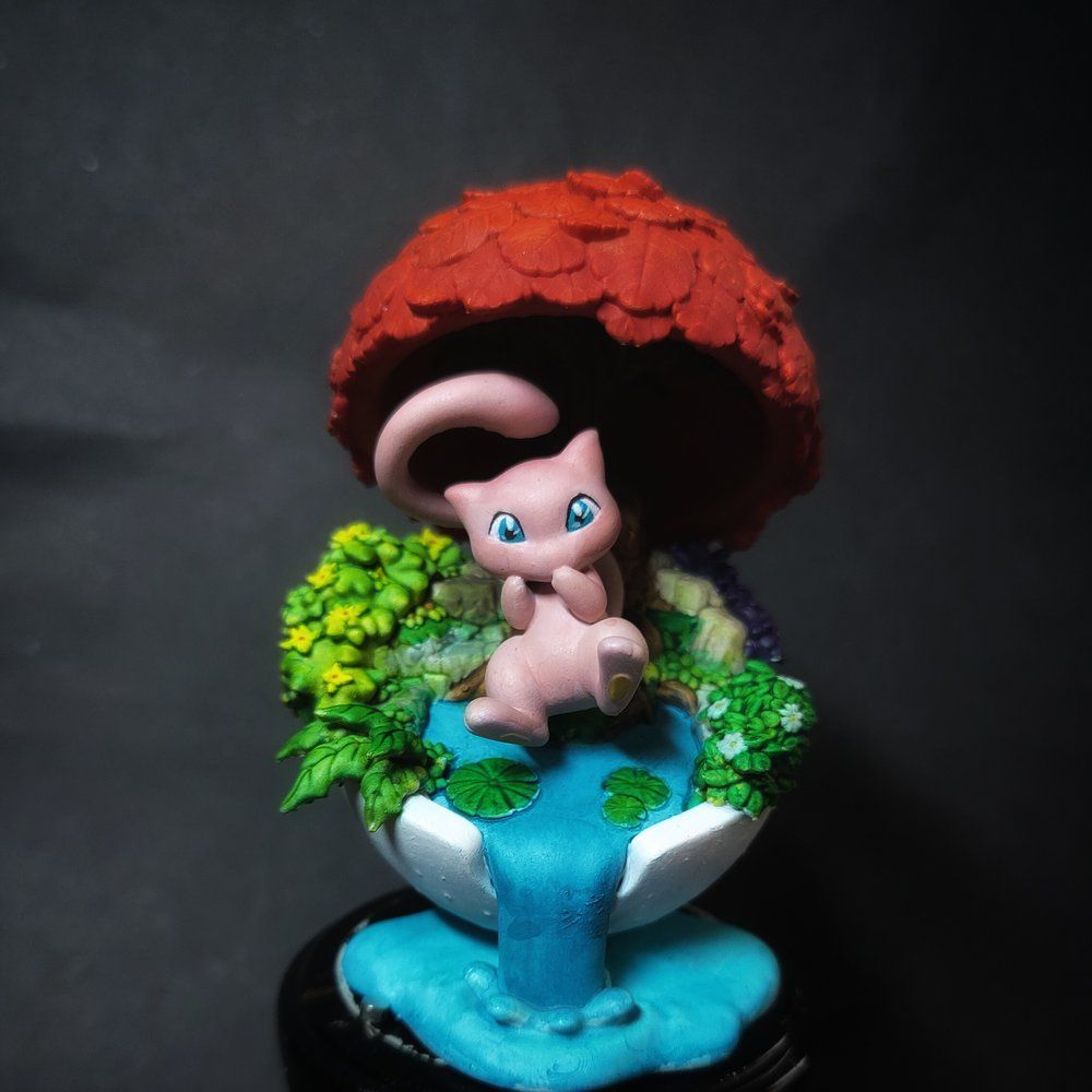 Mew - Pokemon