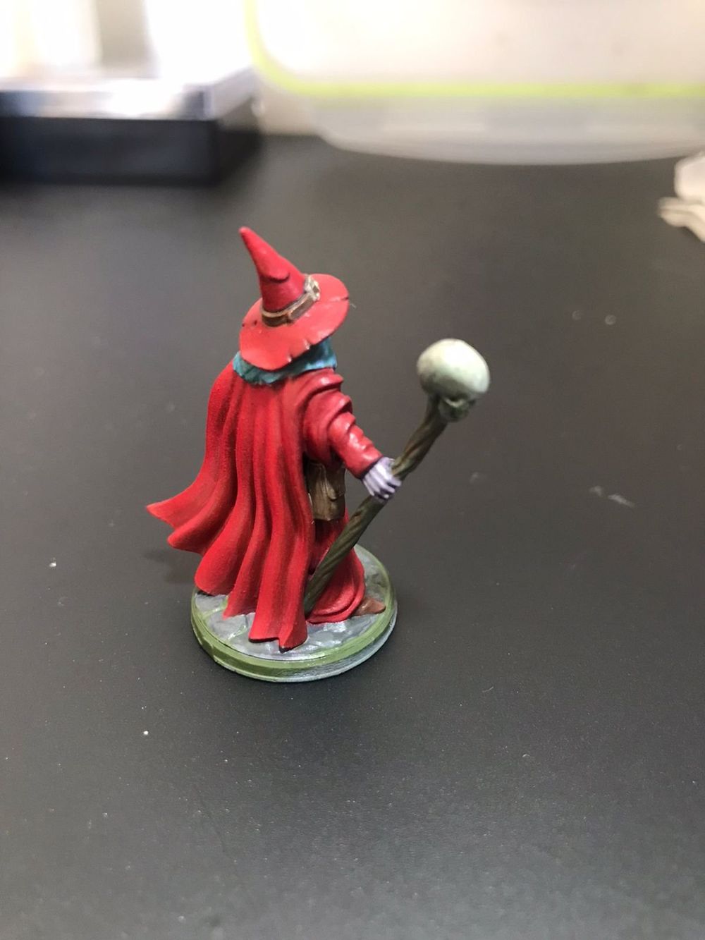 Mago D&D