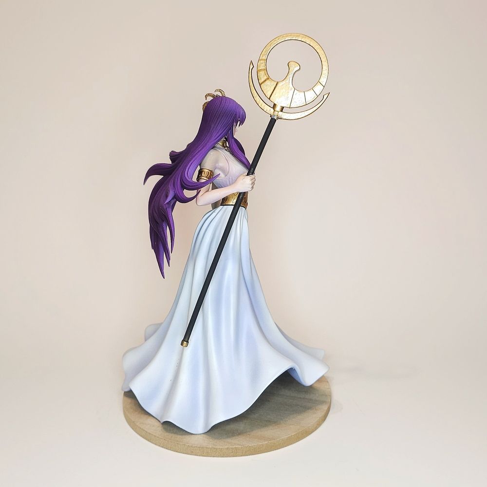 Saori Kido Saint Seiya
