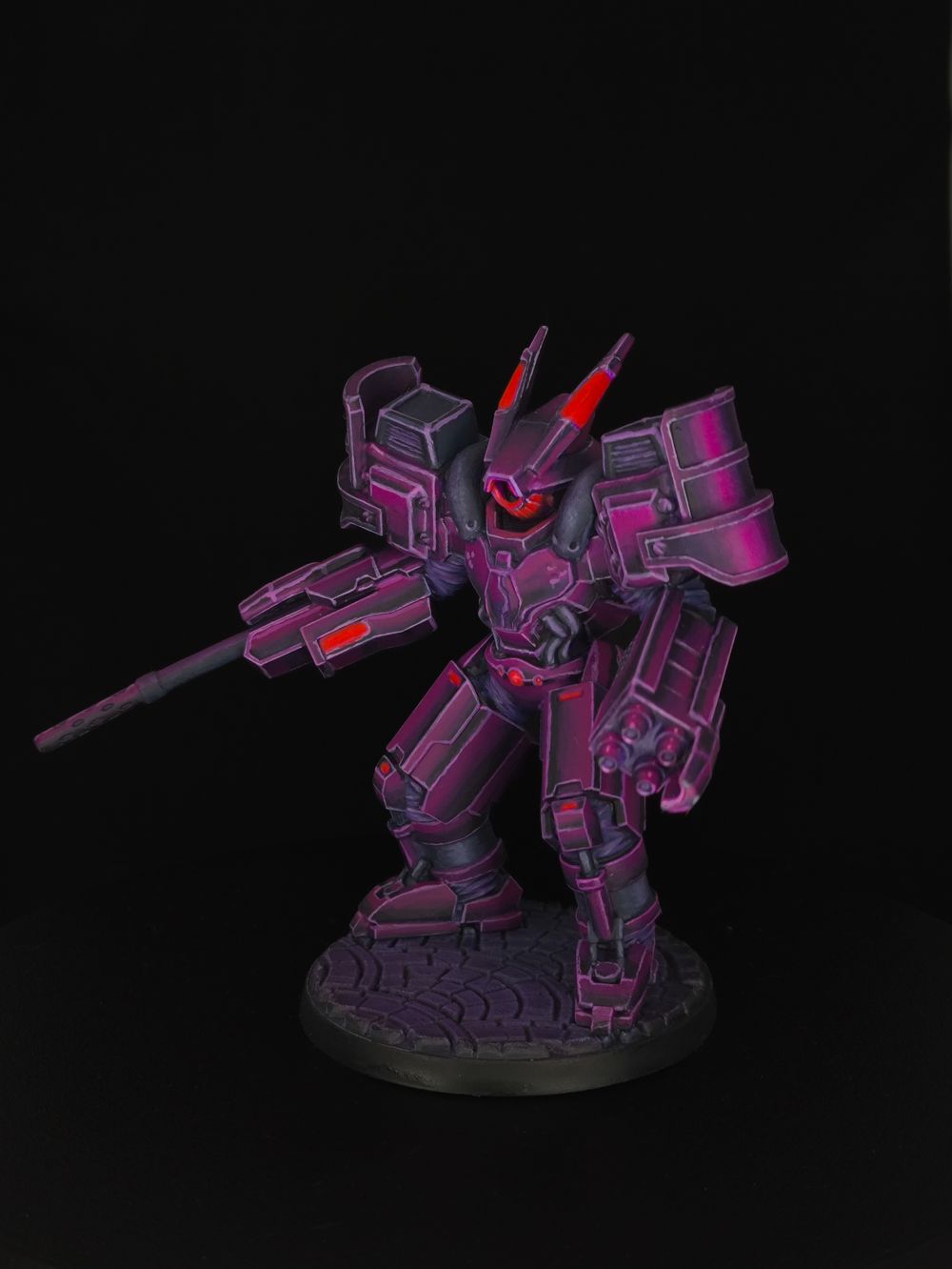 Mecha da Tropa de Choque