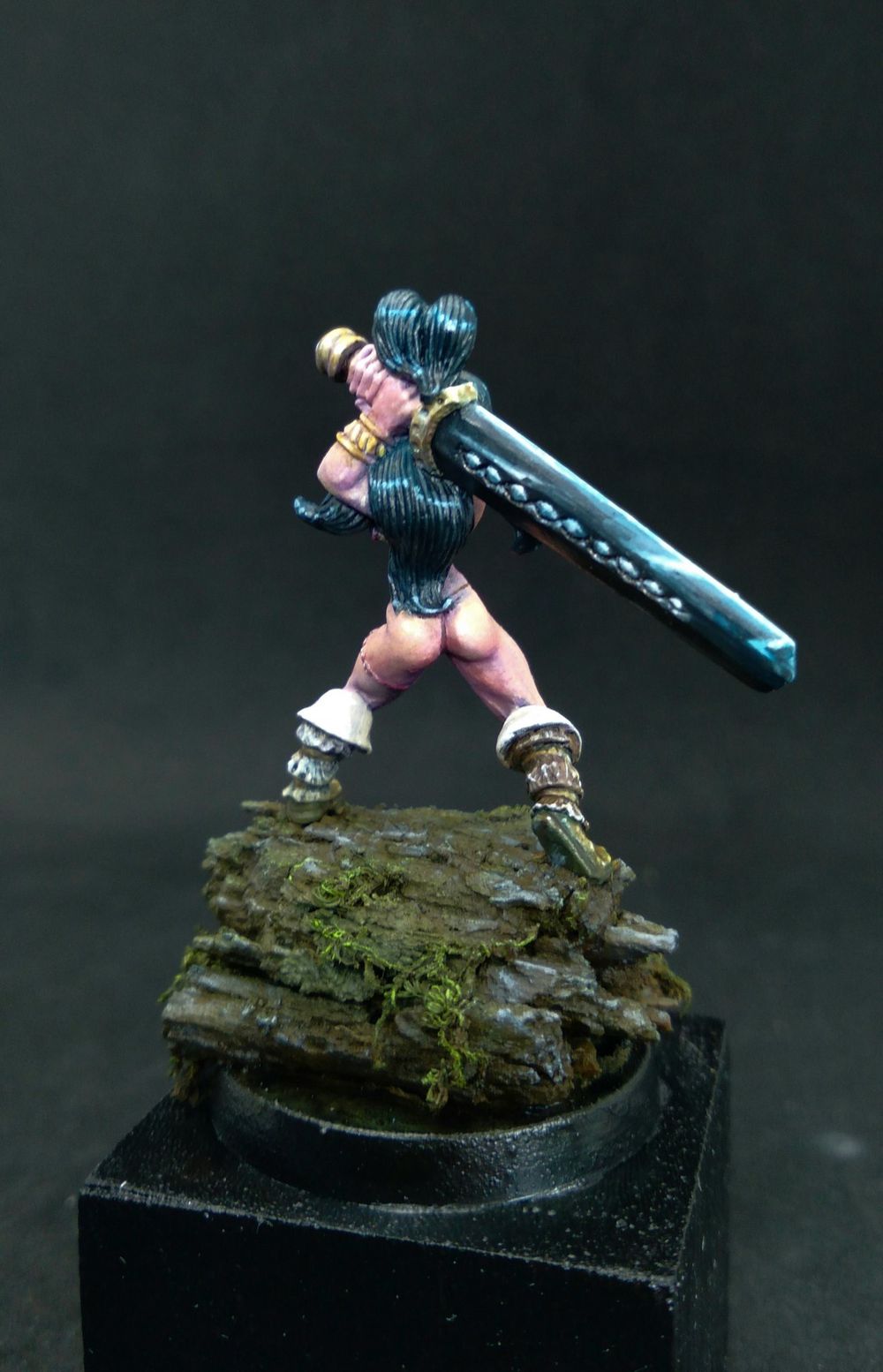 Eriu - Sword Maiden