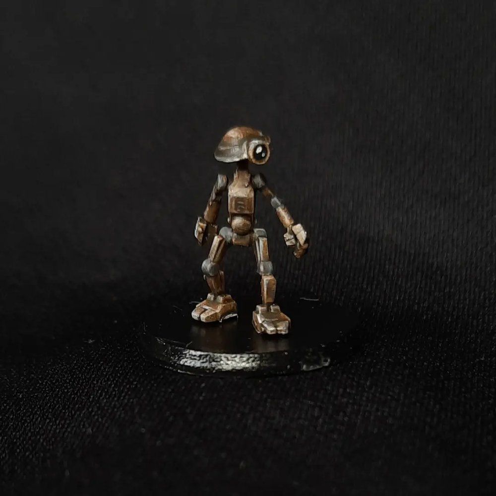 Pit droid
