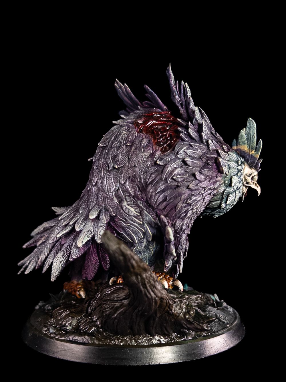 Putrid Owlbear - Shadow of Vengeance - Loot