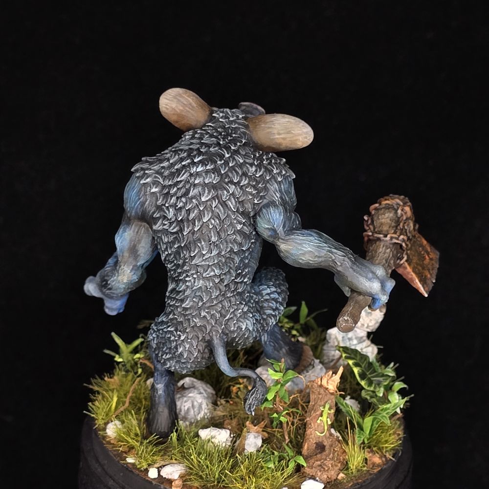 Minotaur Brute
