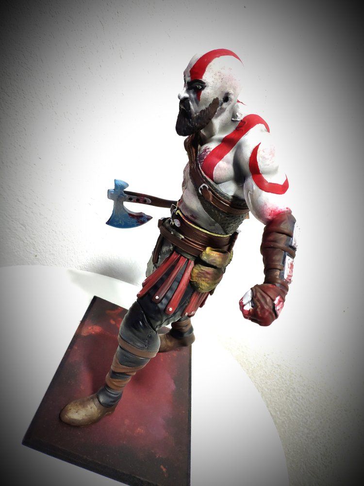 Kratos - RAGNAROK VERSION