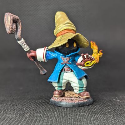 Vivi - Final Fantasy IX