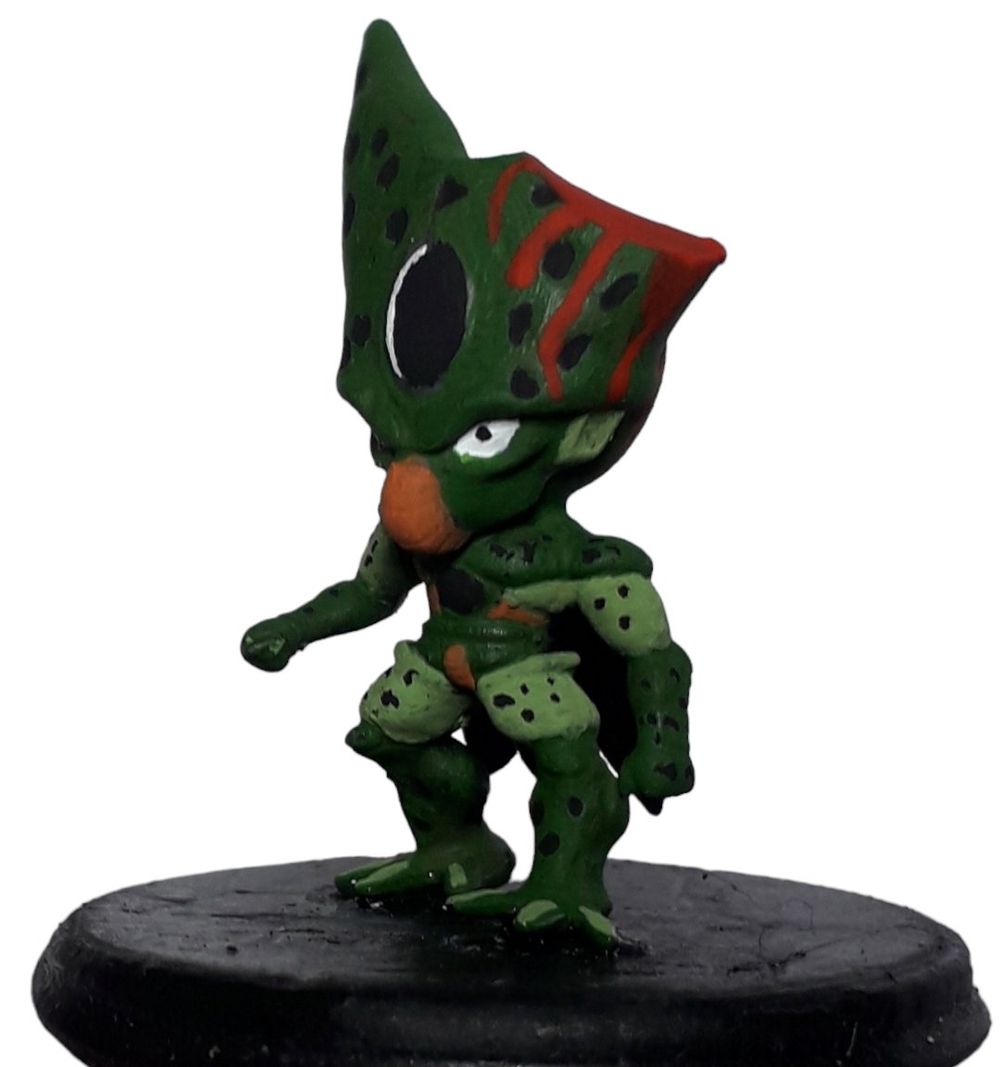 Cell - Battle Damage 40mm