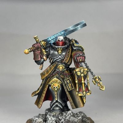 22. Judiciar dos Ultramarines
